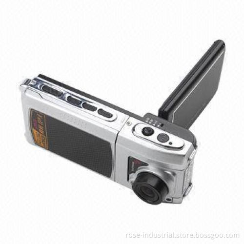 Mobile DVR for Car, Driving Recorder with Full HD 1,080P H.264 and 2.5-inch Screen